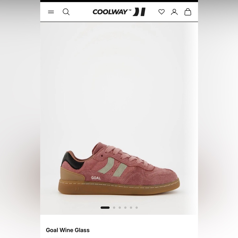 Coolway sneakers with box!!